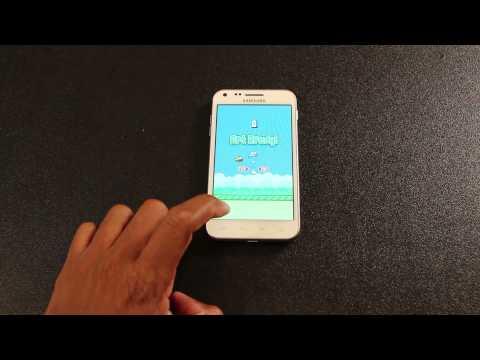 How To Beat Flappy Bird (Best Method)