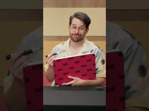 Still waiting for that reveal...