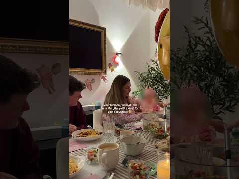 ELSIES 1. GEBURTSTAG