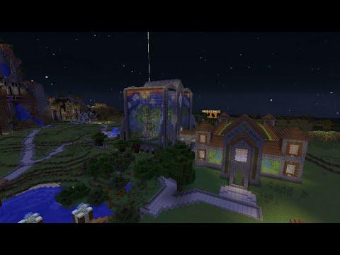 Slinned's World Ep 3: Achievement Get: Getting Wood (Part 2). Single Saplings.