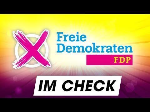 Wahlprogramm: Das will die FDP für dich! | Bundestagswahl 2025
