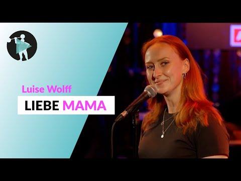 Ich hatte Glück im Leben | Luise Wolff | Poetry Slam