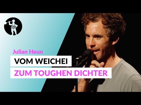Zartes Kind | Julian Heun | Poetry Slam TV