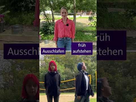 Entweder Oder mit Enya, Mia und Nelly | Tiere bis unters Dach vs. Schloss Einstein #shorts