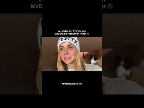 Der Typ von den McDonalds ist zurück!