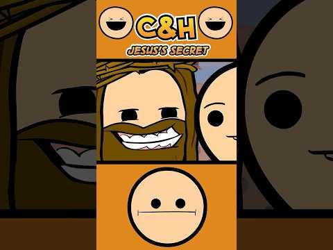 Jesus's Secret REVEALED