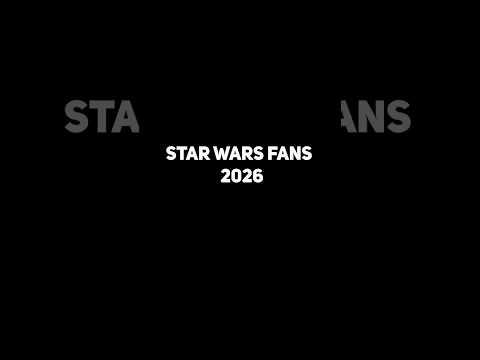 Star Wars Fans: früher vs. heute #mandalorian #starwars