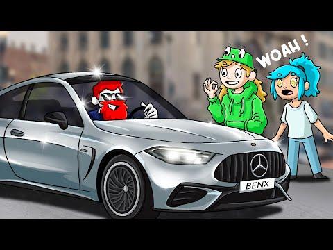 BENX NEUES AUTO! - Die Drei Rabauken