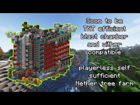 This concept tree farm has potential