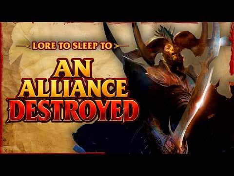 The First Empires of the Old World ▶ Warhammer Fantasy Lore to Fall Asleep To (No AI)
