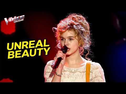 The Voice Has Never Seen BEAUTY Like This...