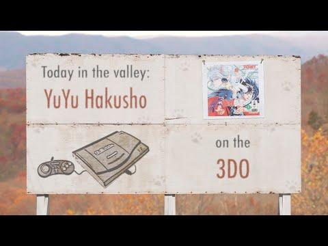 YuYu Hakusho (3DO) | The Video Game Valley