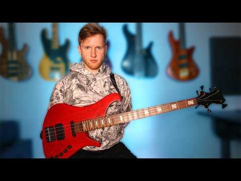 I Can Play Without Touching The Strings (NOT Clickbait)