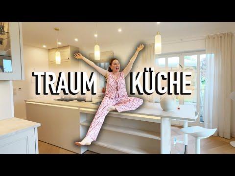 XXL KÜCHEN-TOUR (unsere TRAUM LANDHAUS KÜCHE) | Sonny Loops