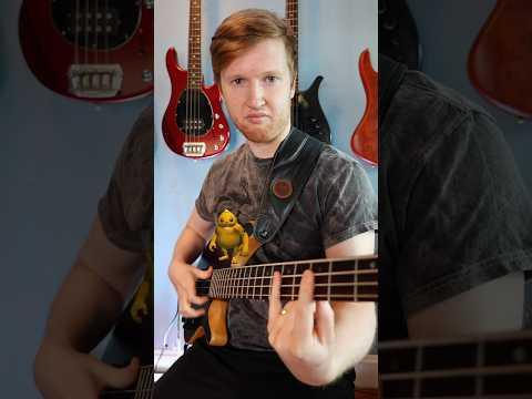 New BASS technique I invented 🔥