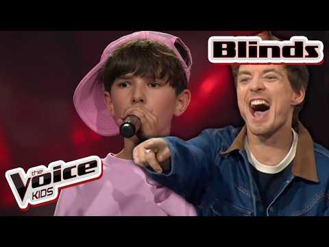 Elias - "AF1" (Laurin)  | The Voice Kids 2026