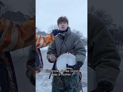 Minneapolis residents vs ICE