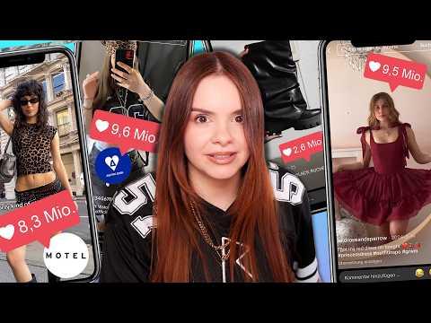 Ich teste VIRALE FASHION SHOPS!! 🤯 (es wird teuer ☠️)