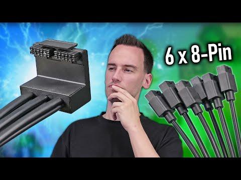 Nvidia’s Secret Dual 12VHPWR Adapter