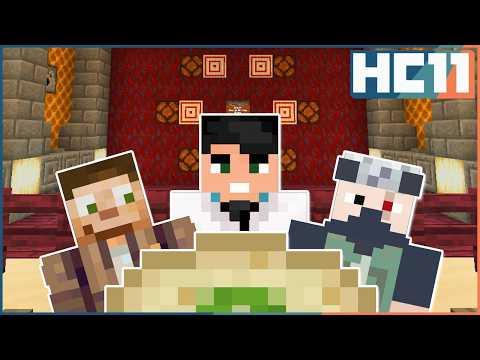Spaghetti Music & Sulfur Games [29] Hermitcraft 11