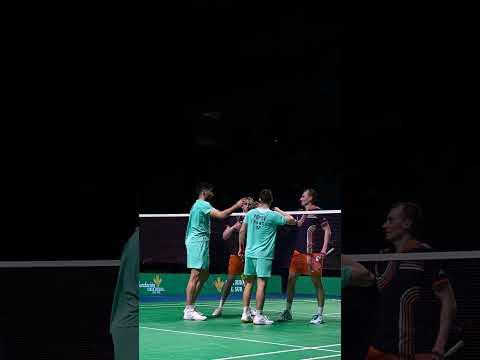 Another semifinal spot secured 👊