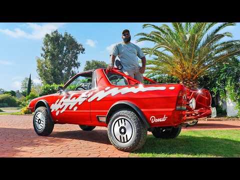 Make Subaru Weird Again