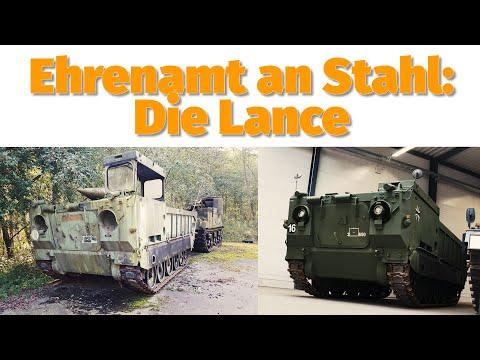 Ehrenamt an Stahl: Die Lance