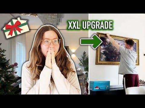 UNSER ESSZIMMER bekommt ein RIESEN UPGRADE! | Sonny Loops