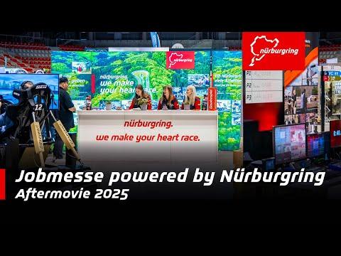 Jobmesse powered by Nürburgring | 2025