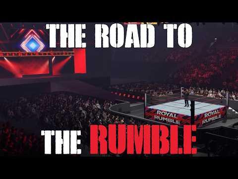 Horror Rumble Entrance Stream (SPOILERS!) (Patrons Only!)