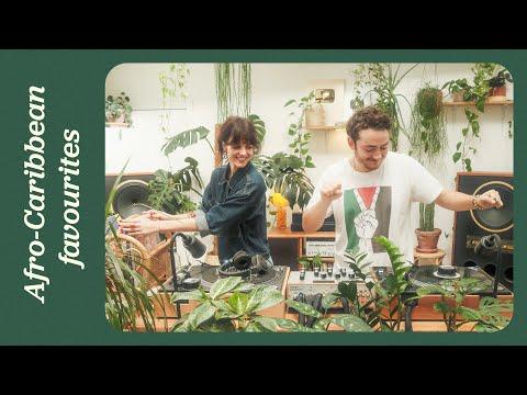 Dancing for Love over Hate: Afro-Caribbean favs with Discothèque Tropicale