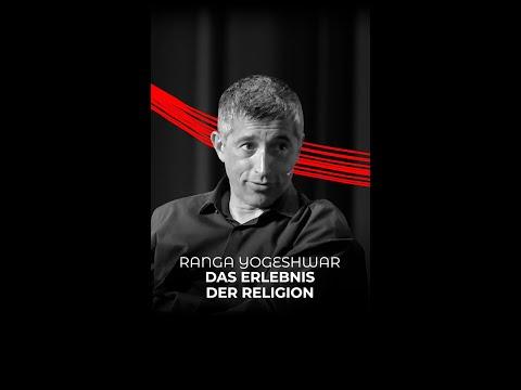 Ranga Yogeshwar im Gespräch mit Gregor Gysi.