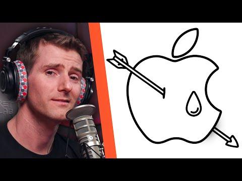 Apple lost.