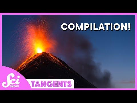 Earth, Wind, and Fire | SciShow Tangents Compilation