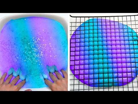 8 Hours Slime ASMR for Deep Sleep 😴 Relaxing Sounds to Fall Asleep Fast