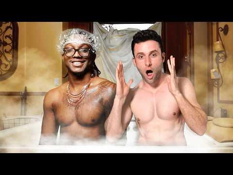 I Took a Bath with YourRAGE - In the Tub w/ AustinShow
