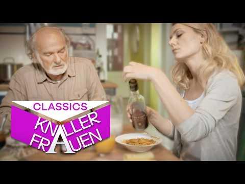 Trotziges Kind? | Knallerfrauen mit Martina Hill