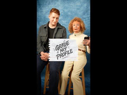 'i think this is a melon' 🍈 #grademyprofile