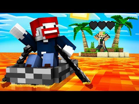 Er MUSS In 24h ENTKOMMEN sonst wird er GEBANNT in Minecraft Helden 2