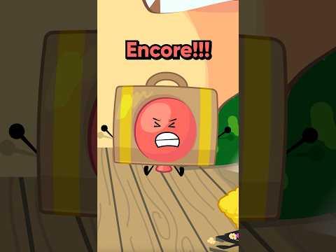 A DAZZLING Performance! ✨ #inanimateinsanity