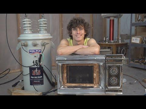 20,000 watt microwave oven (members early viewing)
