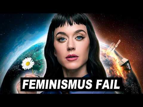 Warum ausgerechnet Katy Perry jetzt ins All fliegt
