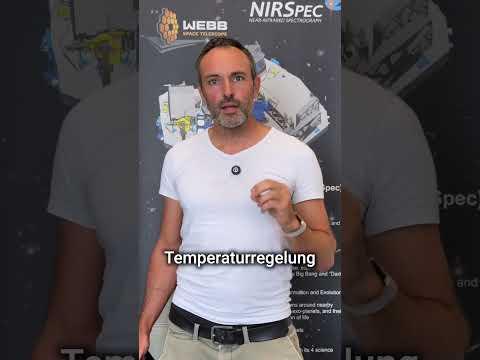JWST: Teleskop zerbricht bei Fehlern • Mikrometer entscheiden alles | Matti Häberlein