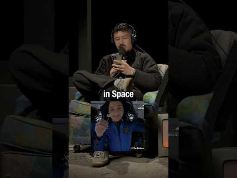 the worst part of the blue origin flight