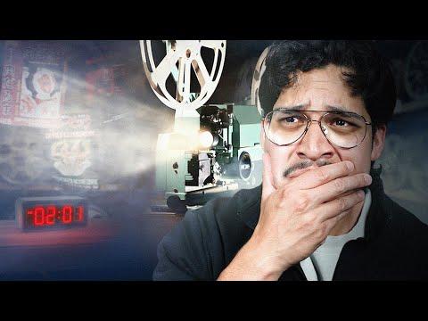 I Watched Disturbing Movies For 24 Hours