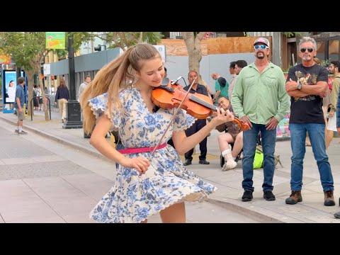 Felicità - Al Bano & Romina Power | Violin Cover - Karolina Protsenko