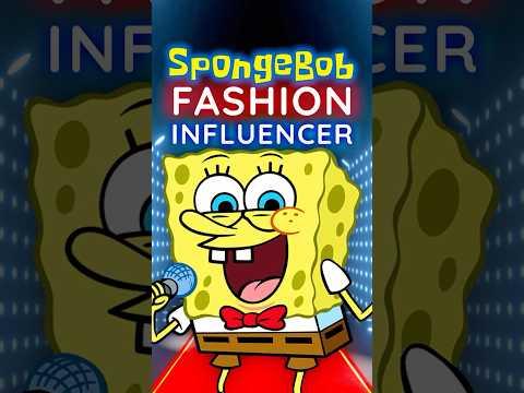 SpongeBob Couture?