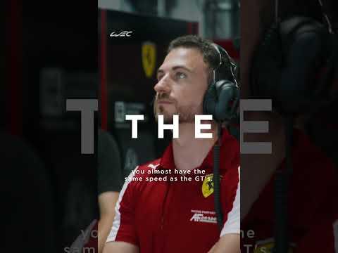 The Ferrari Conductor You Probably Didn’t Know About 👀