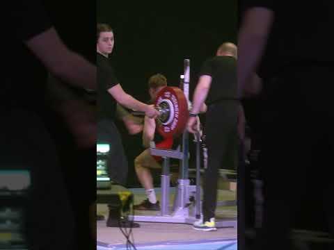 My bench meet, but it's edited with memes