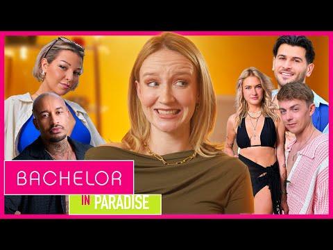 Wer ist die Nummer eins? l Bachelor in Paradise Folgen 1-3